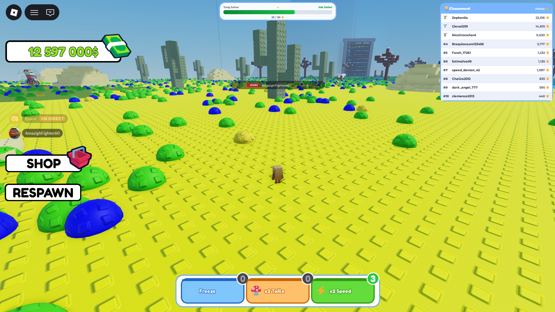 Brainrot.io gameplay 3