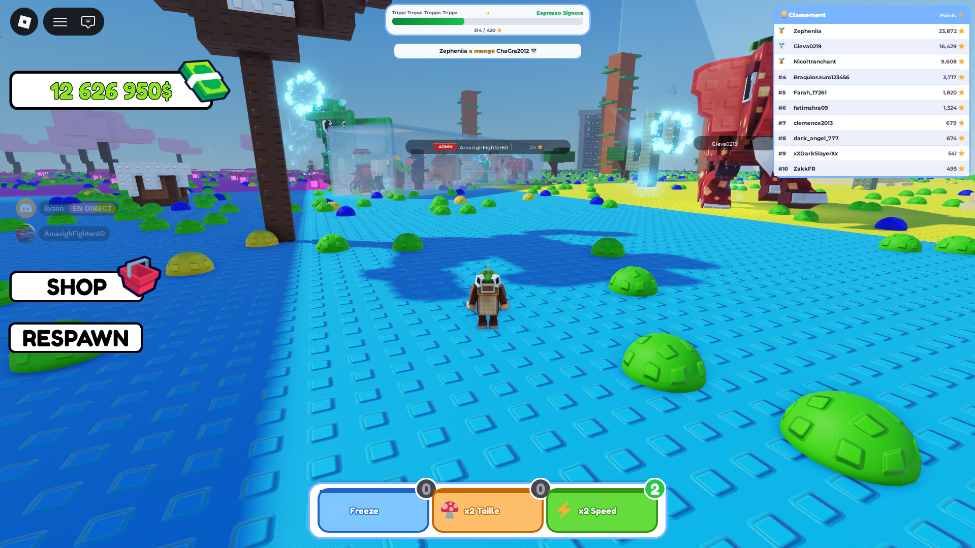 Brainrot.io gameplay 4